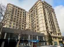 2-otaqlı yeni tikili, Bayıl qəs., 99.3 m²