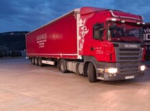 Qoşqu Scania R 420, 2008 il