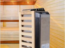 Sauna elektrik sobaları