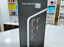 Samsung Galaxy S26 Ultra Black 256GB/12GB