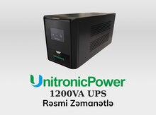 UPS 1200VA Unitronic Power