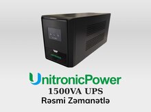 UPS 1500VA Unitronic Power
