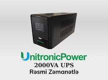UPS 2000VA Unitronic Power