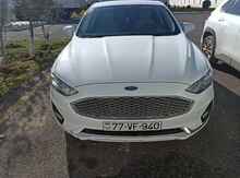 Ford Fusion, 2017 il