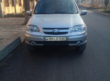 Chevrolet Niva, 2009 il