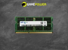 Ram "Samsung 8GB DDR3 Notebook "