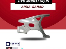 BYD Destroyer 05, BYD Qin Plus arxa qanadı
