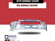 BYD Destroyer 05 ön buferi