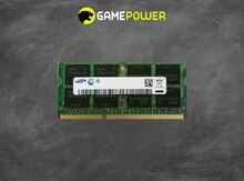 Noutbuk üçün RAM DDR3 Samsung 4GB