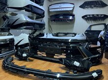 Hyundai Sonata 2024 bufer və farası
