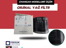 Changan yağ filteri