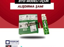 BYD Destroyer 05, BYD Qin Plus alışdırma şamı