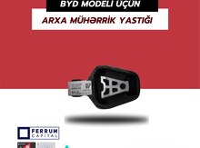 BYD Destroyer 05, BYD Qin Plus arxa mühərrik yastığı