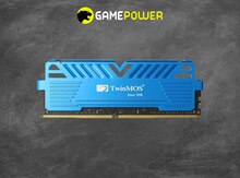 RAM Twinmos TORNADO 16GB DDR4 X6 PC 3200MHZ