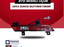 BYD Destroyer 05 arxa duman əleyhinə işıq
