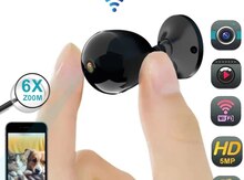 Wifi mini batareyalı kamera 32GB