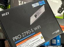 Ana plata "MSI Pro Z790-S Wi-Fi DDR5"