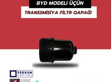 BYD transmissiya filter qapağı