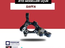 BYD Destroyer 05, BYD Qin Plus saffası