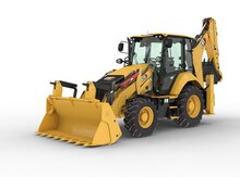 CAT 428 ekskovator yükləyici 2025 il