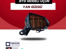 BYD Destroyer 05, BYD Qin Plus yan güzgüsü