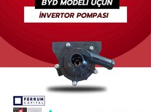 BYD Destroyer 05, BYD Qin Plus invertor pompası