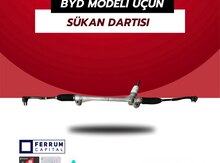 BYD Destroyer 05, BYD Qin plus sükan dartısı