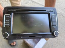 "Volkswagen Passat CC" monitoru