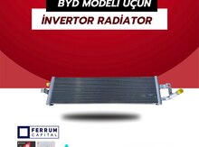 BYD Destroyer 05, BYD Qin Plus invertor radiatoru