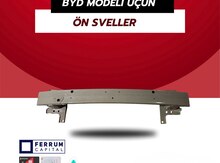 BYD Destroyer 05, BYD Qin Plus ön şvelleri