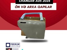 Changan A05 2024 ön və arxa qapıları