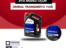 BYD transmissiya yağı