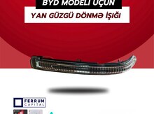 BYD Destroyer 05 yan dönmə işığı
