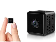 Wifi mini batareyalı kamera 32GB
