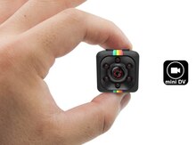 Wifi mini batareyalı kamera 32GB