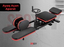 Ayaq açma aparatı