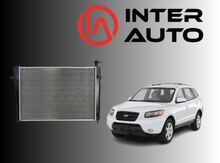 Hyundai Santa Fe 2006 su radiatoru