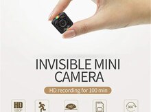 Wifi mini batareyalı kamera 32GB