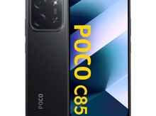 Xiaomi Poco C85 4G Black 128GB/6GB
