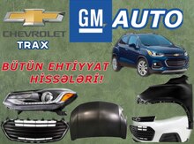 Chevrolet Trax ehtiyat hissələri