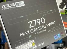 Ana Plata "Asus Z790 Max Gaming WiFi 7"