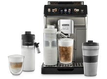 Qəhvəbişirən DeLonghi Eletta Explore ECAM450.86.T