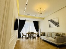 2-otaqlı yeni tikili, Nərimanov r., 60 m²