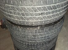 Toyota Highlander şinləri 245/65 R17
