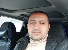 Sürücü işi axtarıram