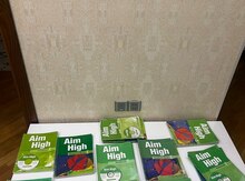 Aim High 1, 2 kitabı