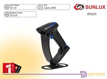 Sunlux 2D Kabel ilə barkod skaner