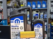 MOPAR 5W20 mühərrik yağı 