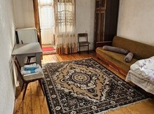 1-otaqlı mənzil kirayə verilir, Qara Qarayev m., 25 m²