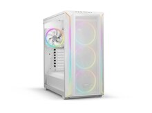 Case Be Quiet BGW64 SHADOW BASE 800 FX White E-ATX, 550 x 247 x 503, RGB Fan 1x Light Wings 140m